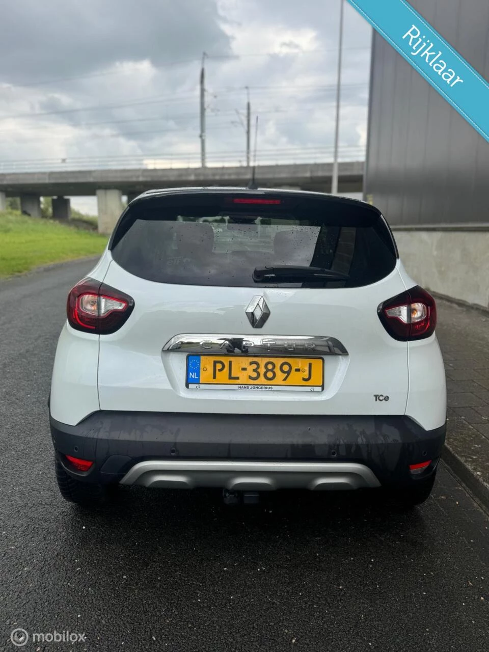 Hoofdafbeelding Renault Captur