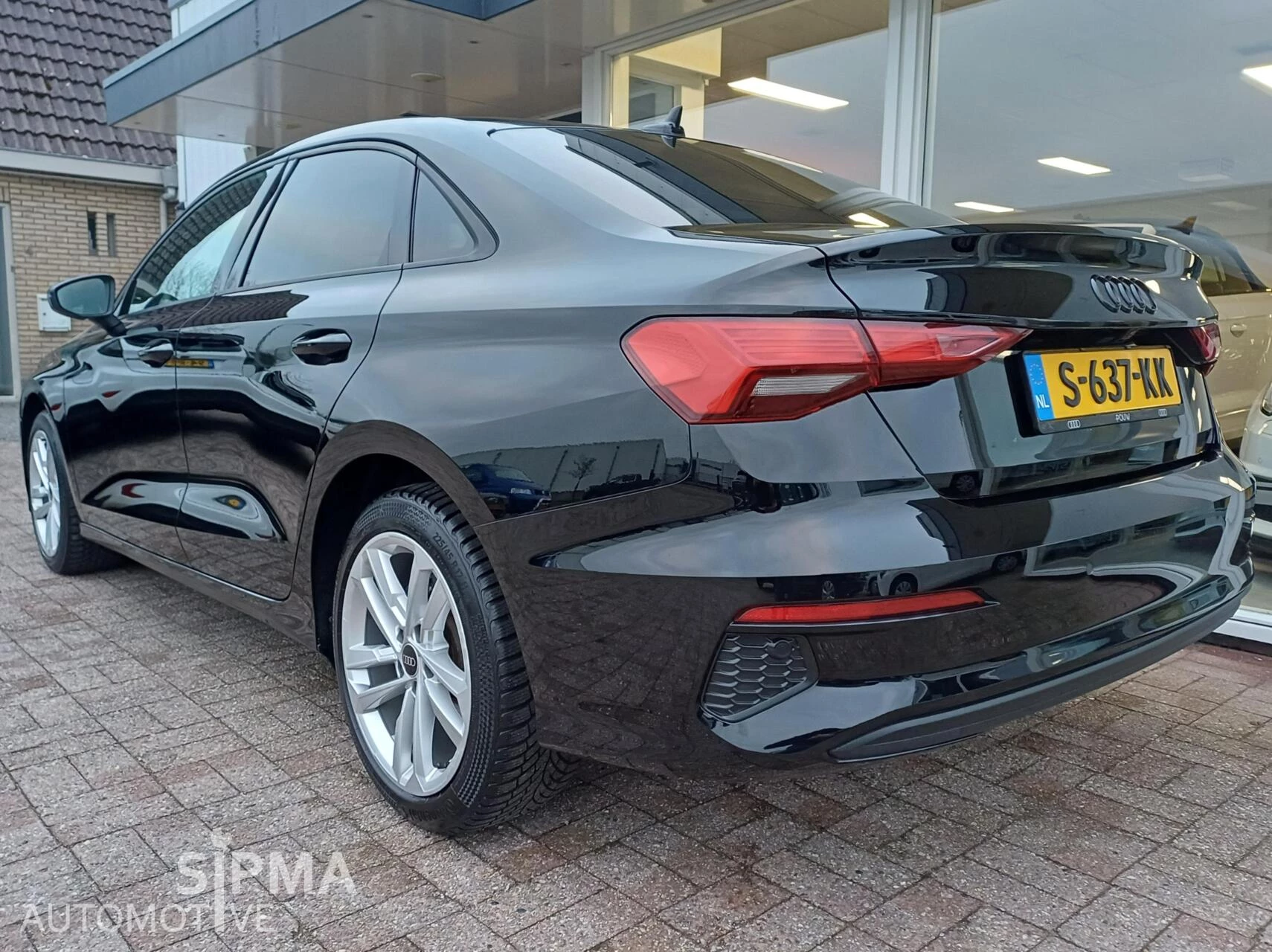 Hoofdafbeelding Audi A3