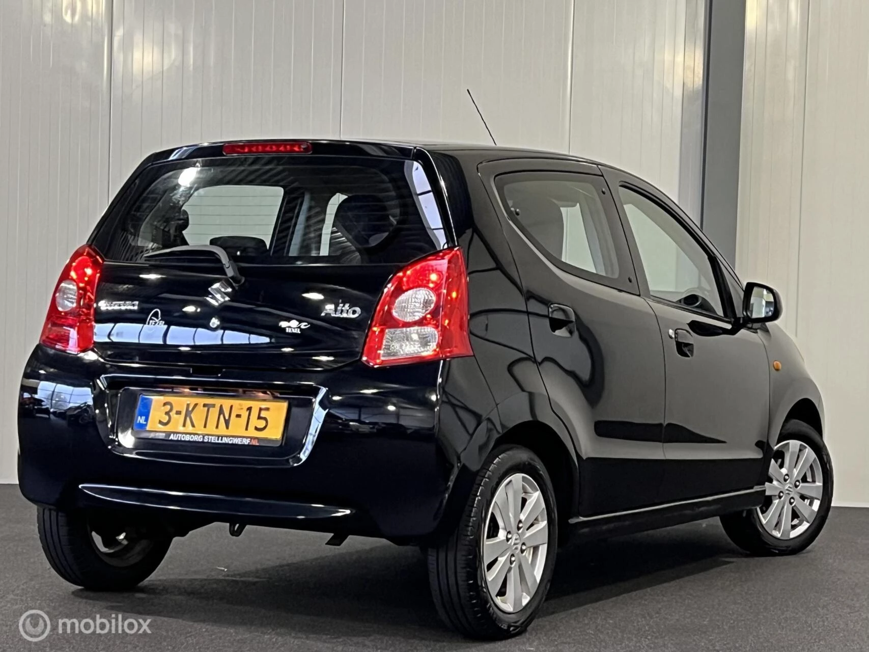 Hoofdafbeelding Suzuki Alto