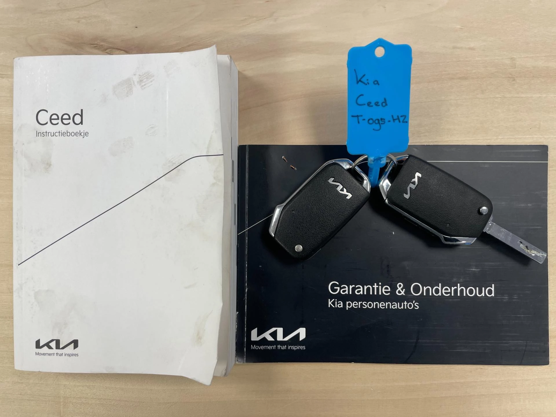 Hoofdafbeelding Kia Ceed Sportswagon