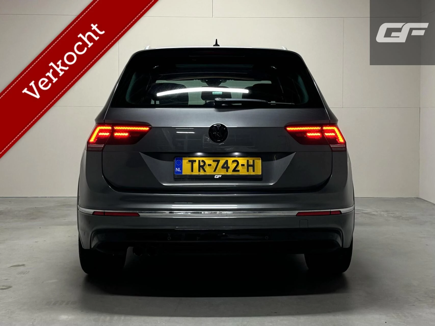 Hoofdafbeelding Volkswagen Tiguan