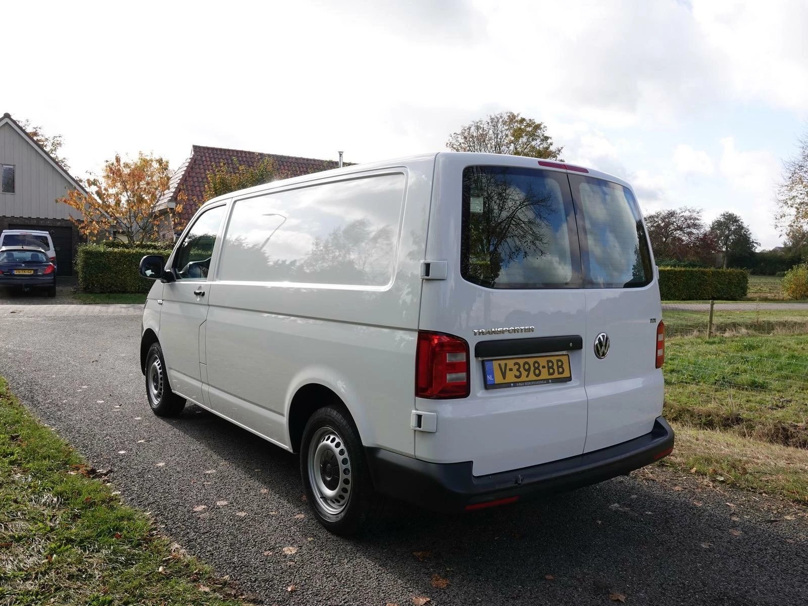 Hoofdafbeelding Volkswagen Transporter