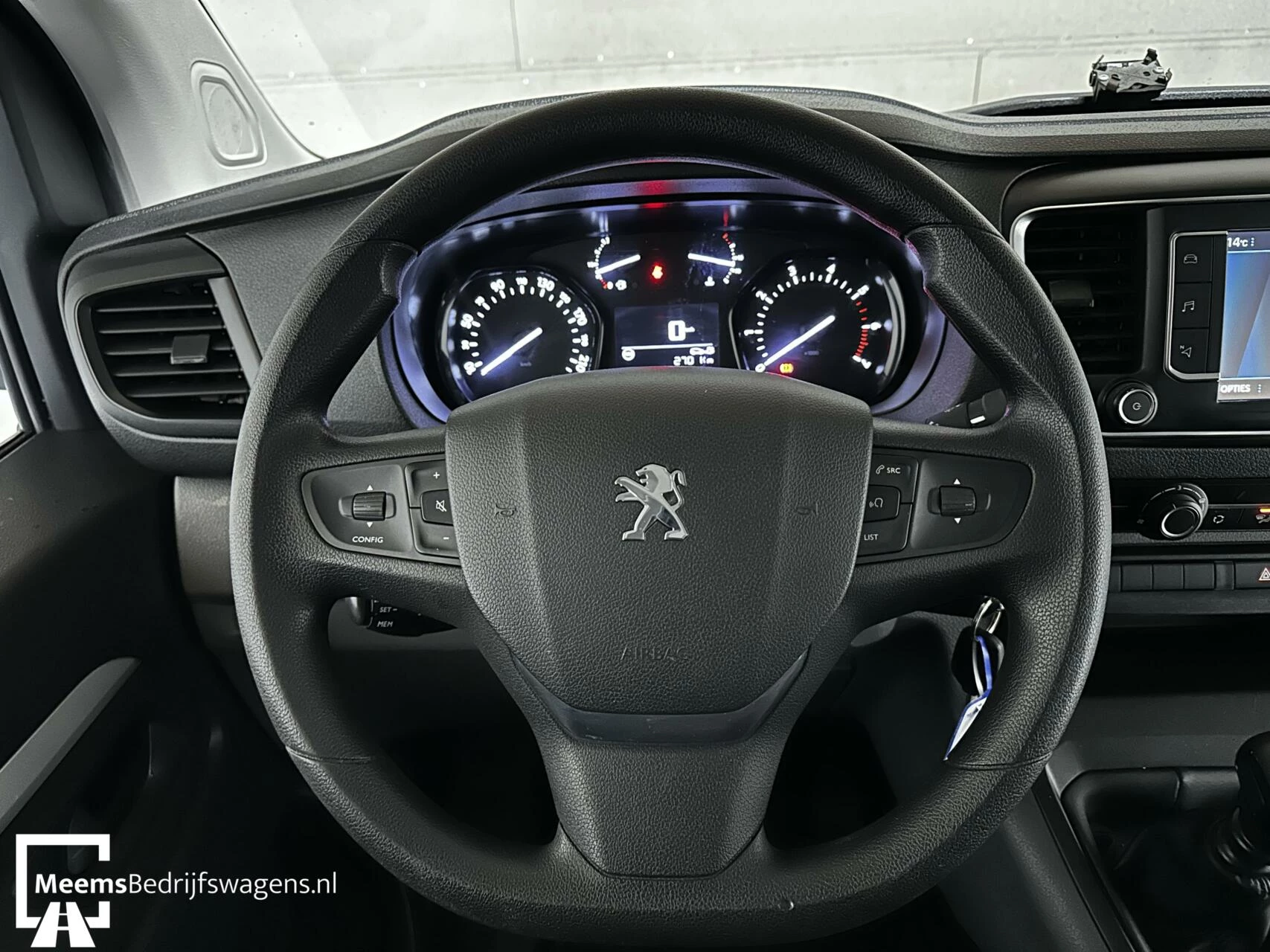 Hoofdafbeelding Peugeot Expert