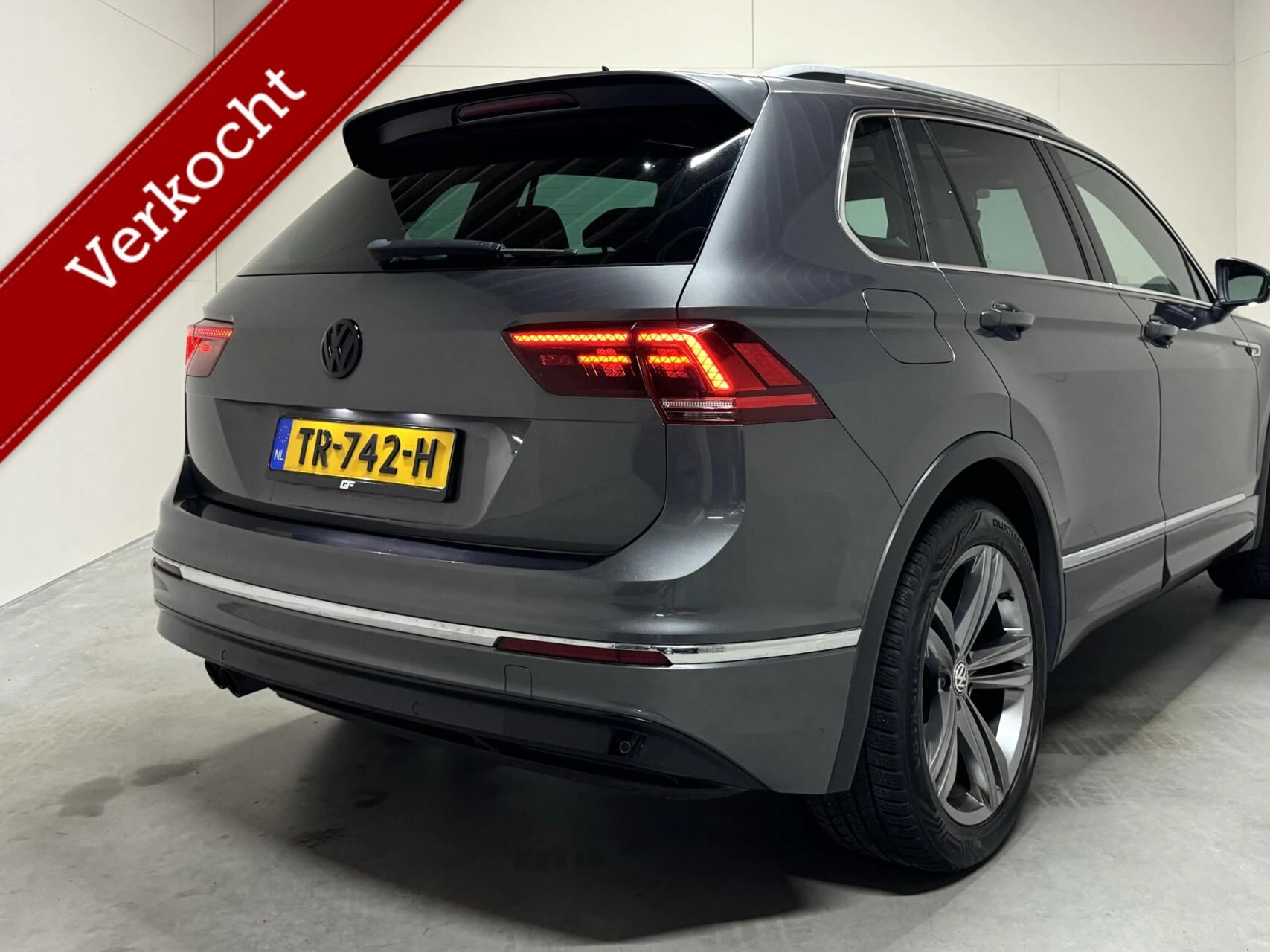 Hoofdafbeelding Volkswagen Tiguan