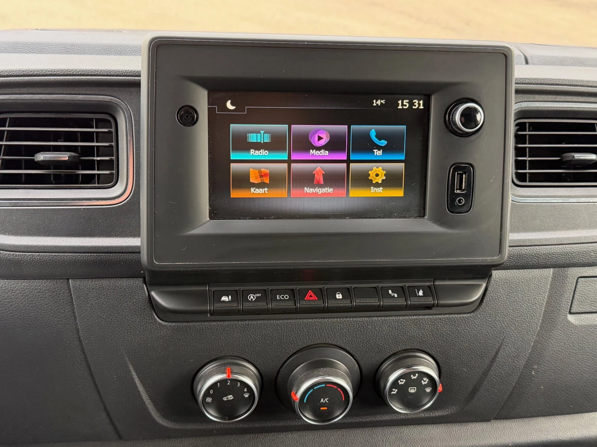 Hoofdafbeelding Renault Master