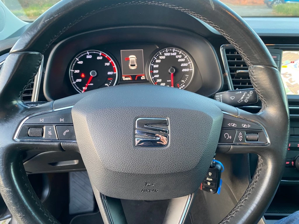 Hoofdafbeelding SEAT Leon