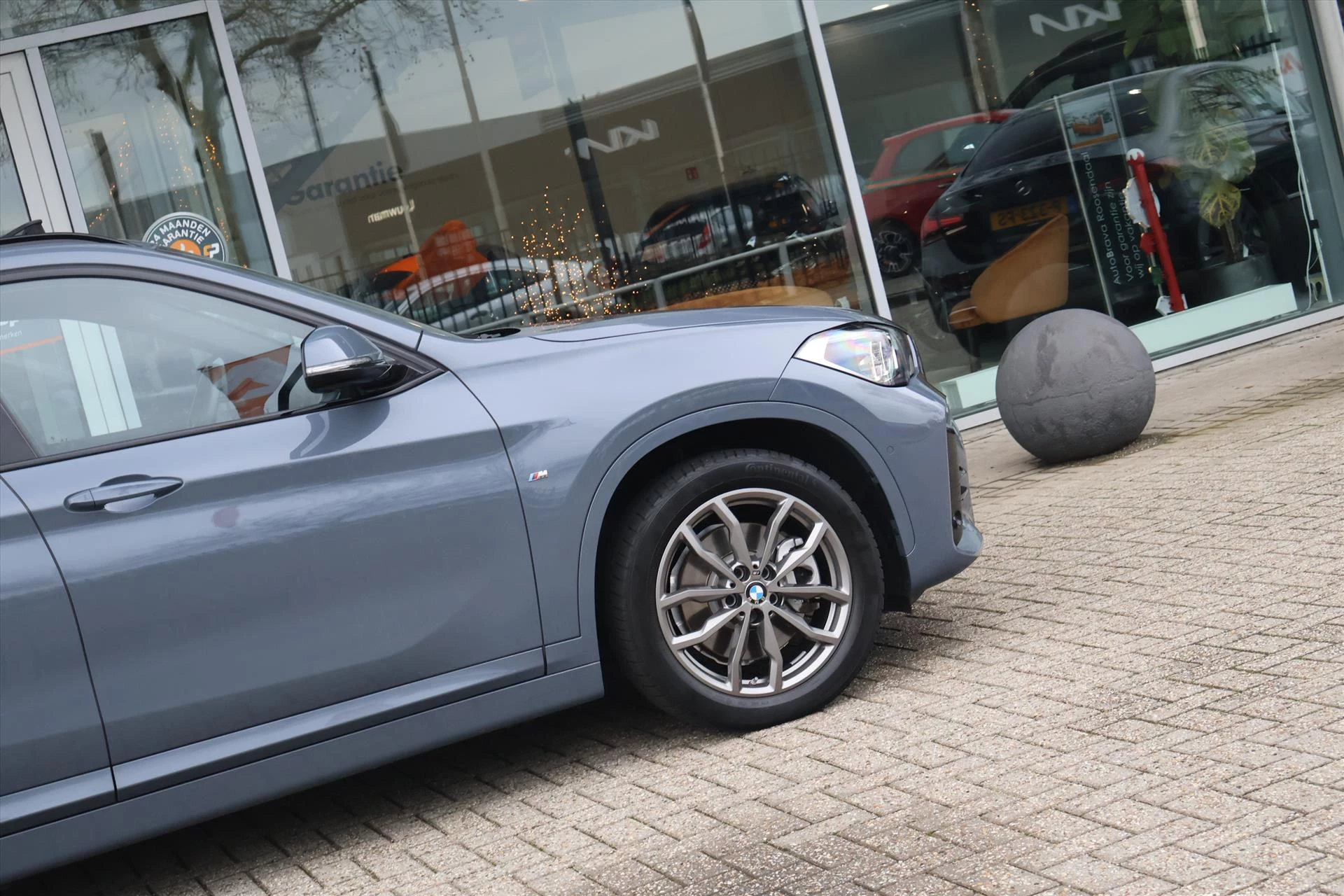 Hoofdafbeelding BMW X1