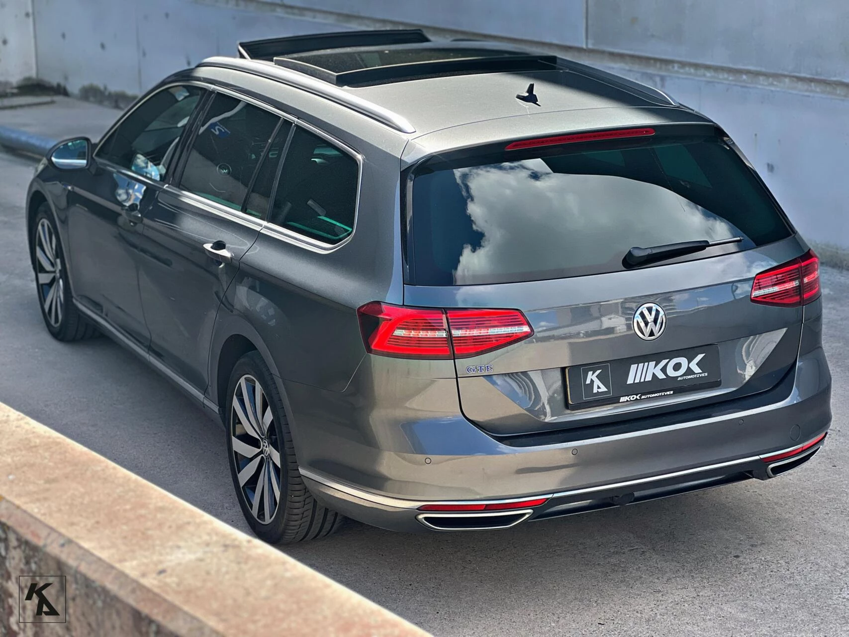 Hoofdafbeelding Volkswagen Passat