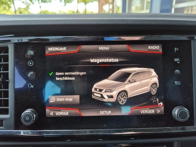 Hoofdafbeelding SEAT Ateca