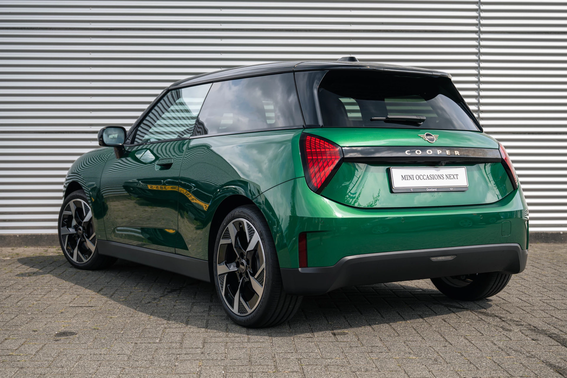 Hoofdafbeelding MINI 3-deurs