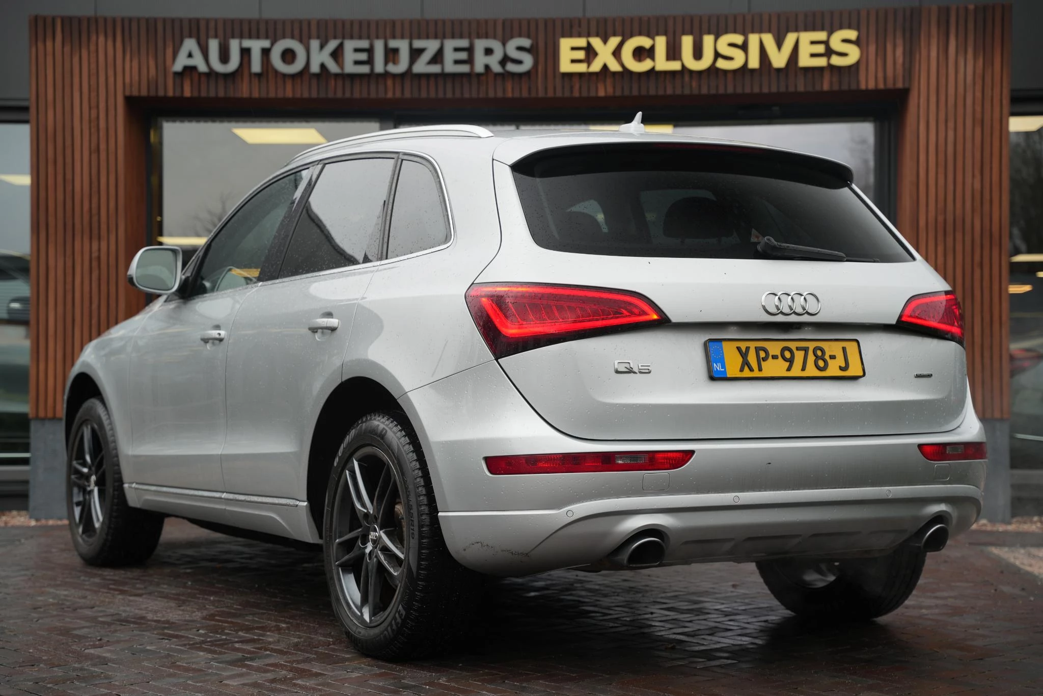 Hoofdafbeelding Audi Q5