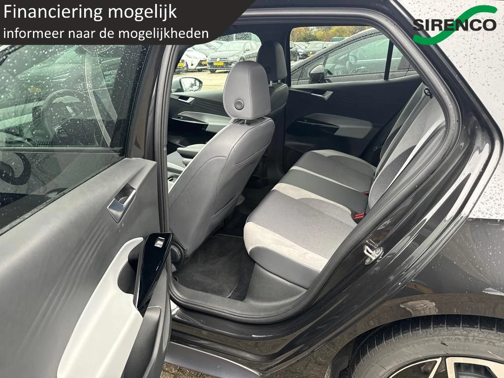 Hoofdafbeelding Volkswagen ID.3