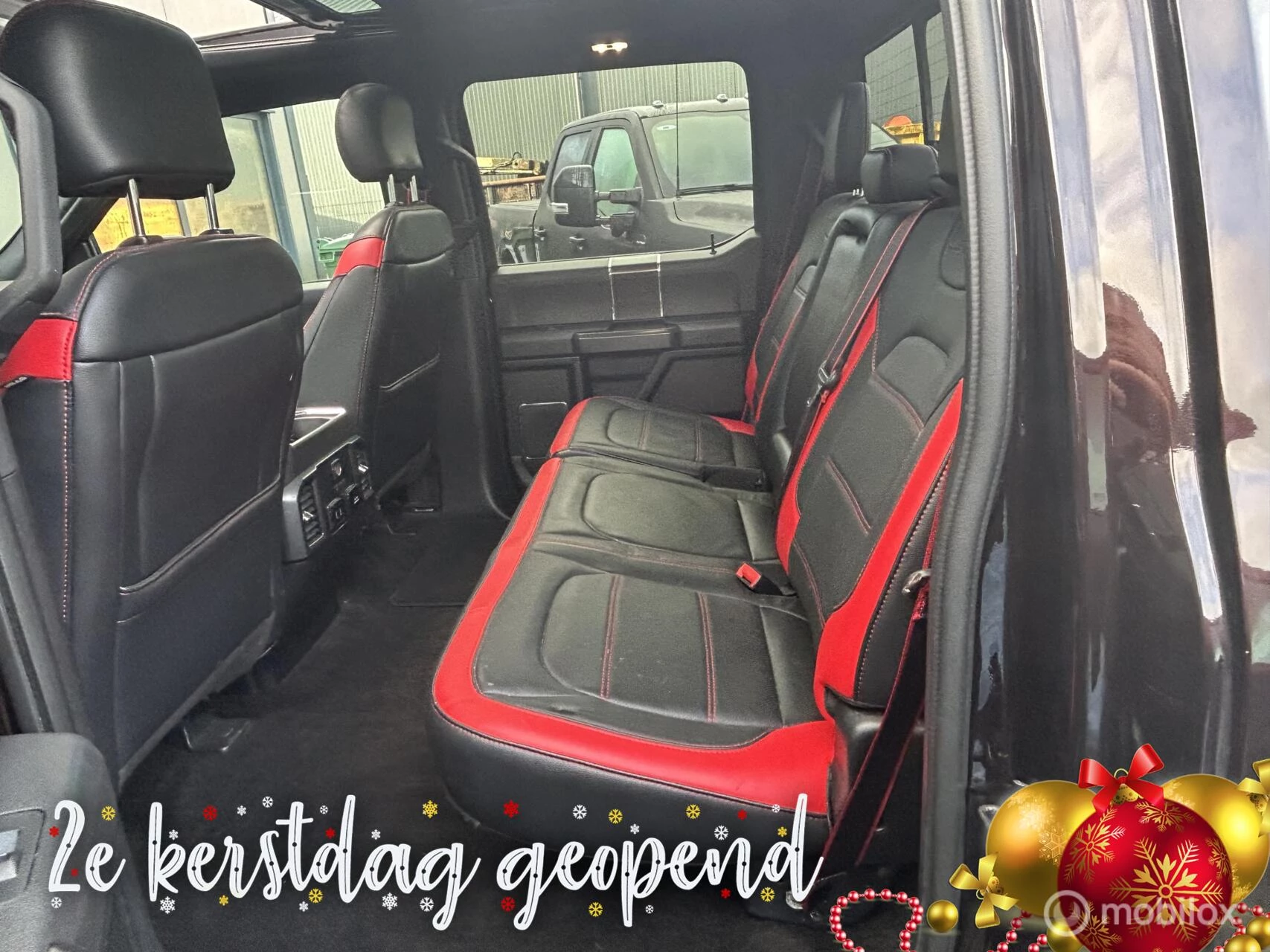 Hoofdafbeelding Ford F-150