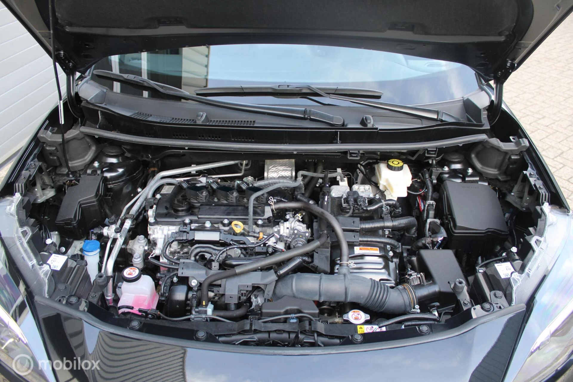 Hoofdafbeelding Toyota Yaris Cross