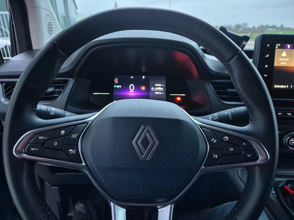 Hoofdafbeelding Renault Kangoo