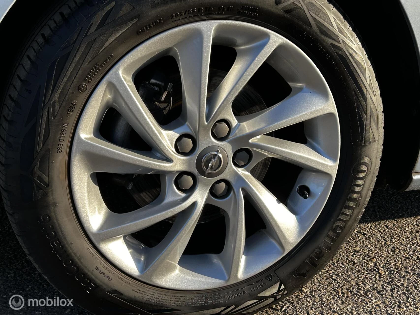Hoofdafbeelding Opel Astra