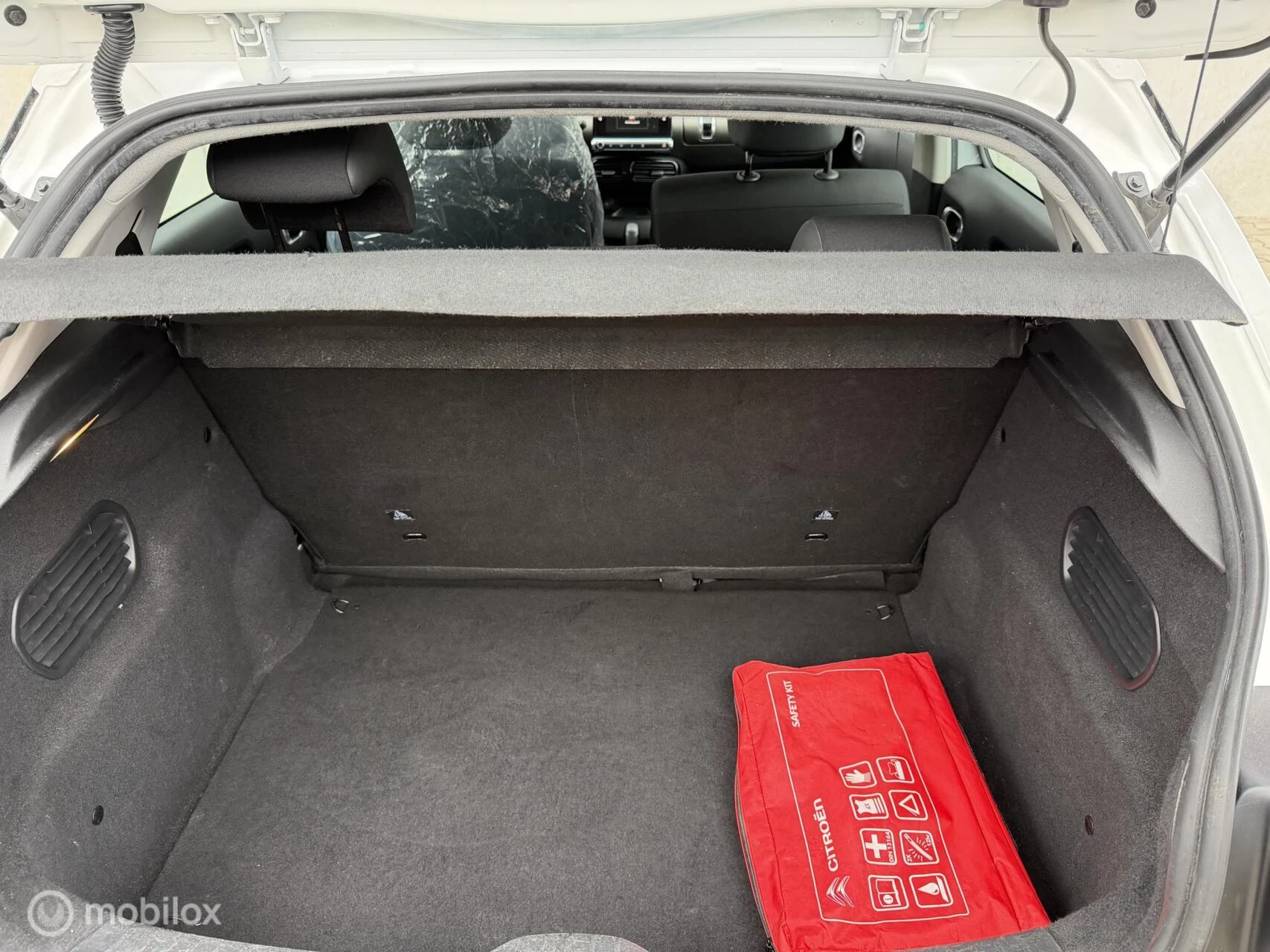 Hoofdafbeelding Citroën C4 Cactus