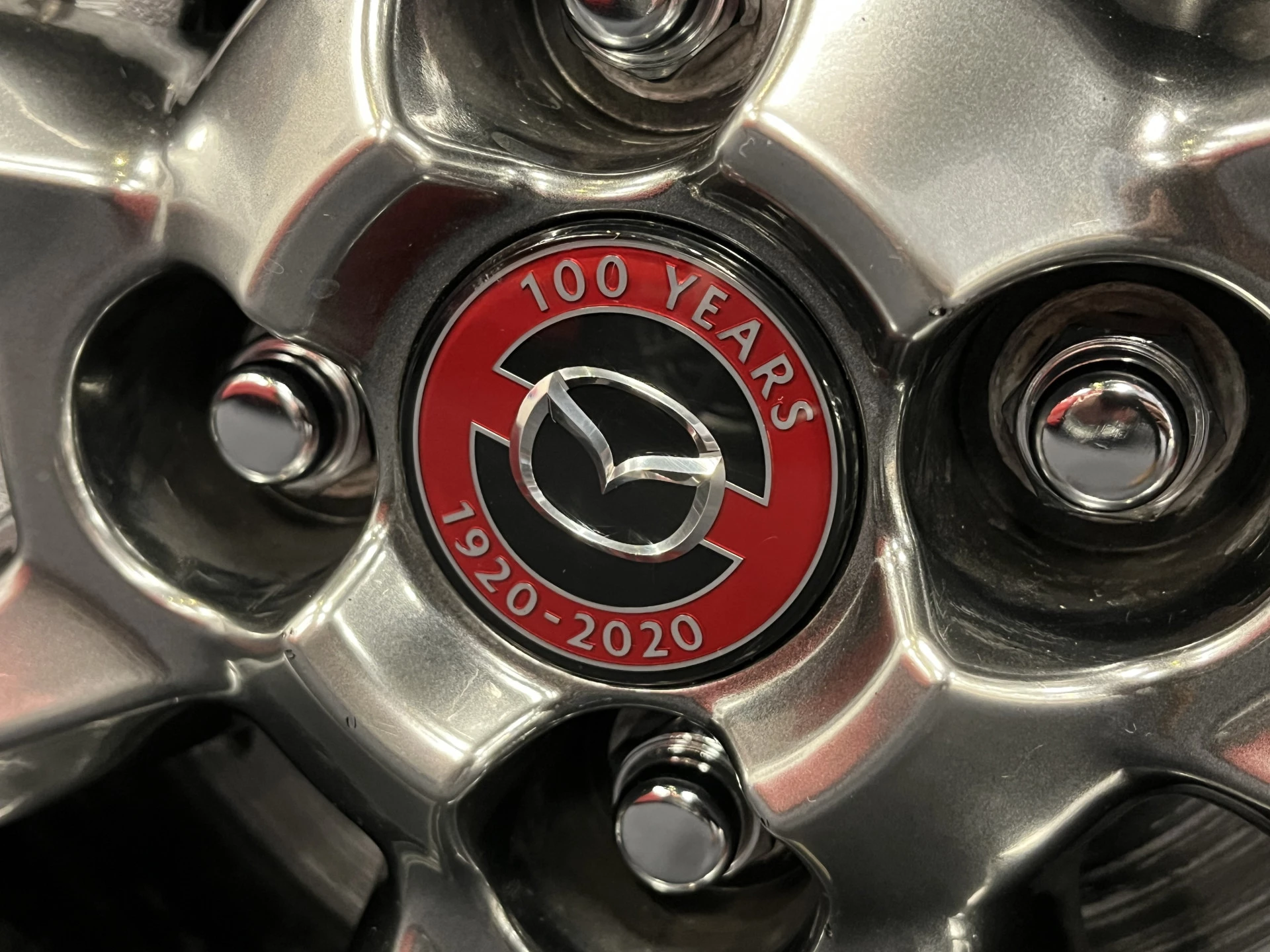 Hoofdafbeelding Mazda MX-5