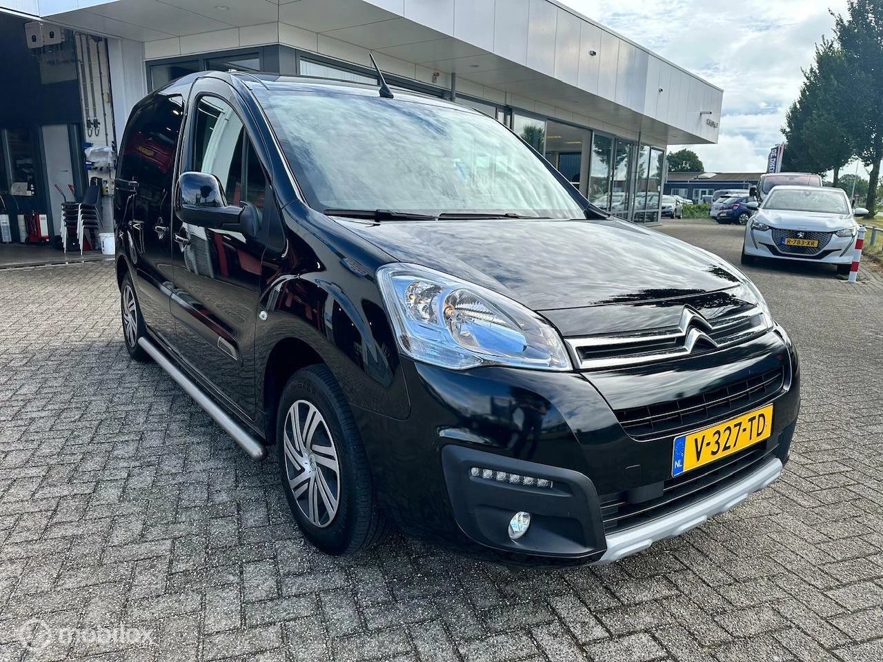 Hoofdafbeelding Citroën Berlingo