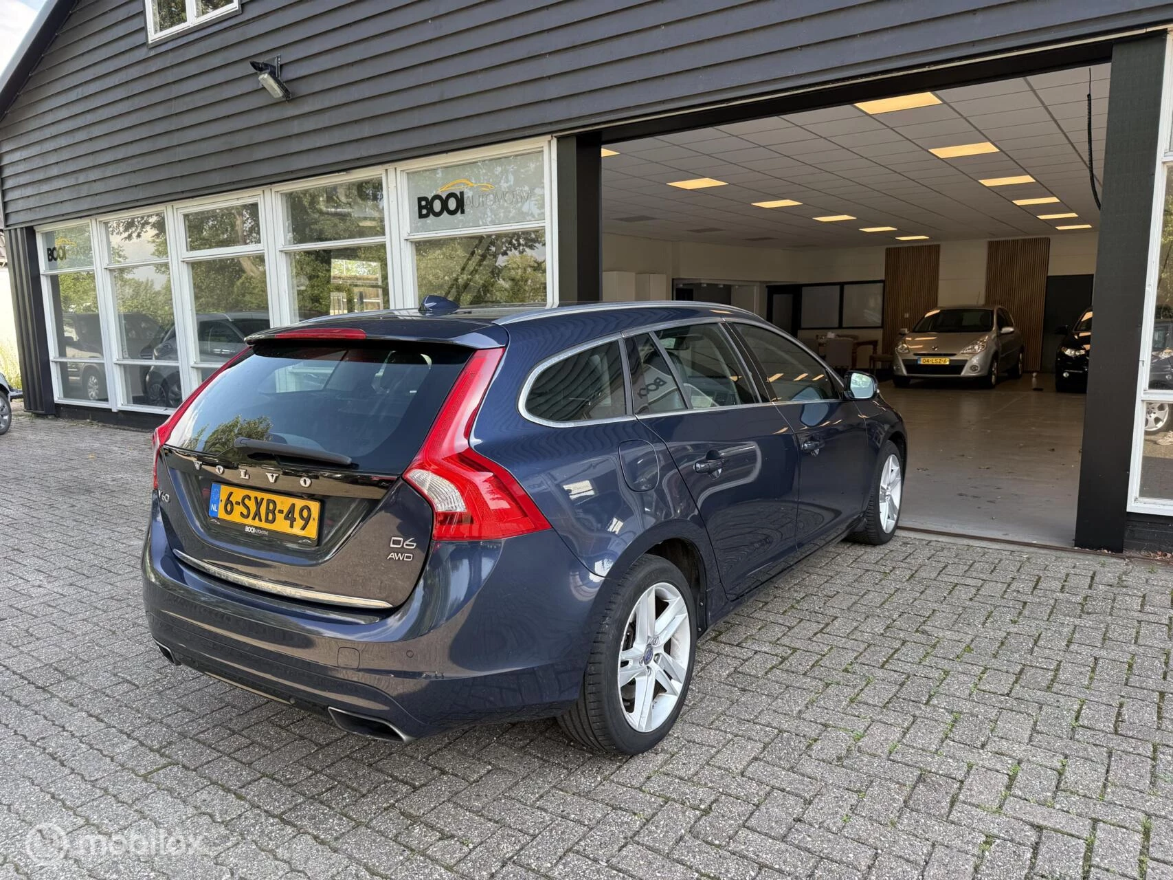 Hoofdafbeelding Volvo V60