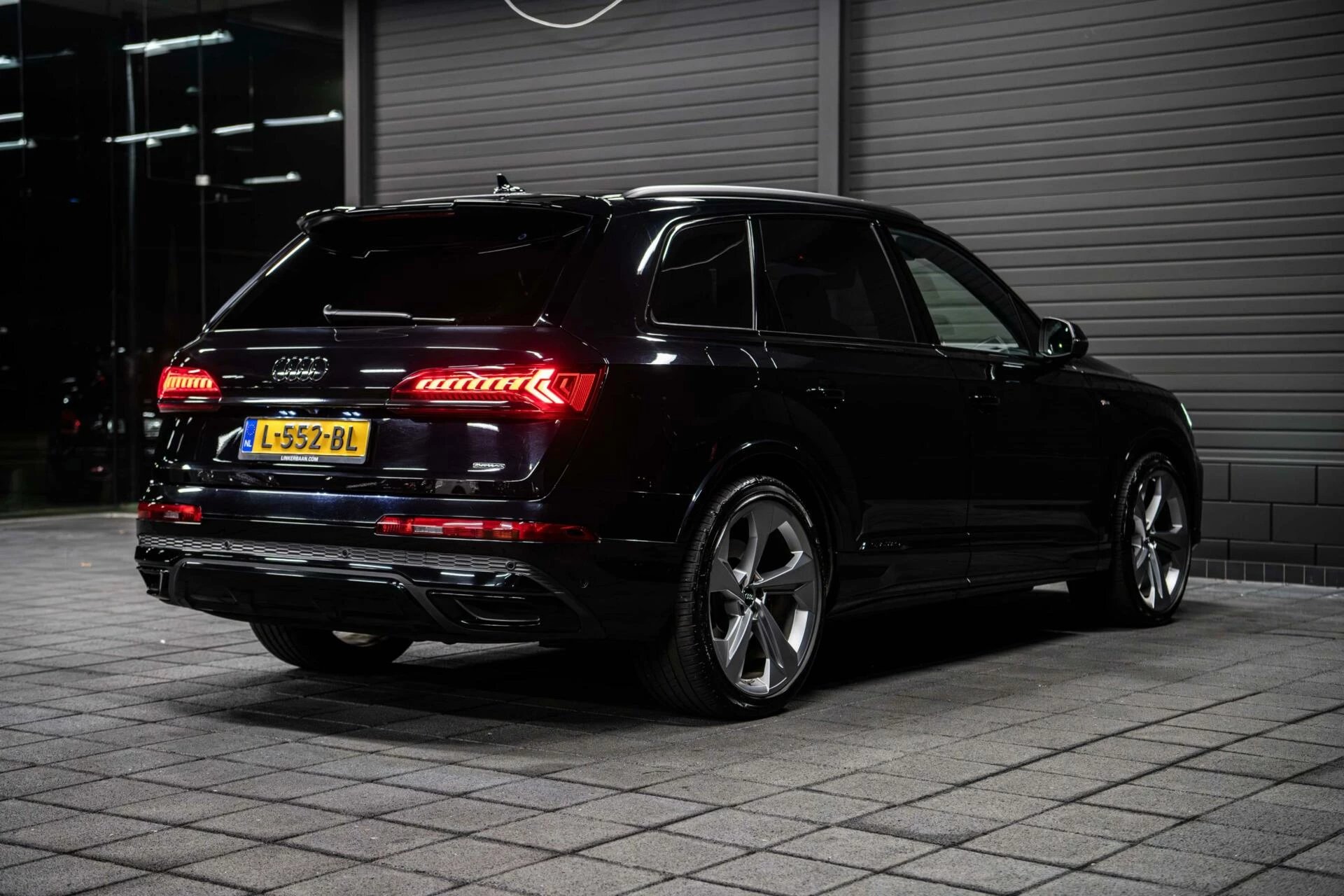 Hoofdafbeelding Audi Q7