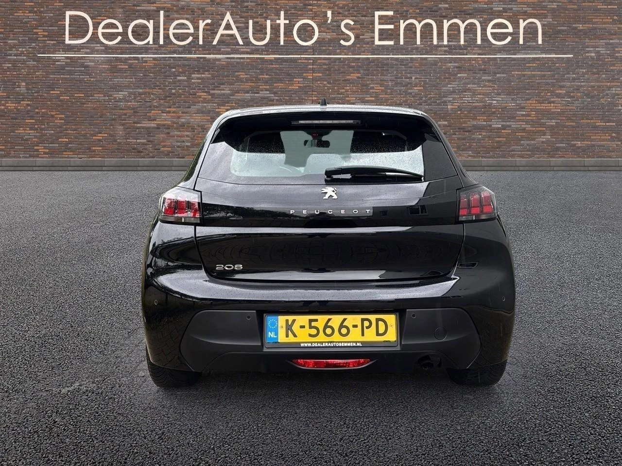 Hoofdafbeelding Peugeot 208