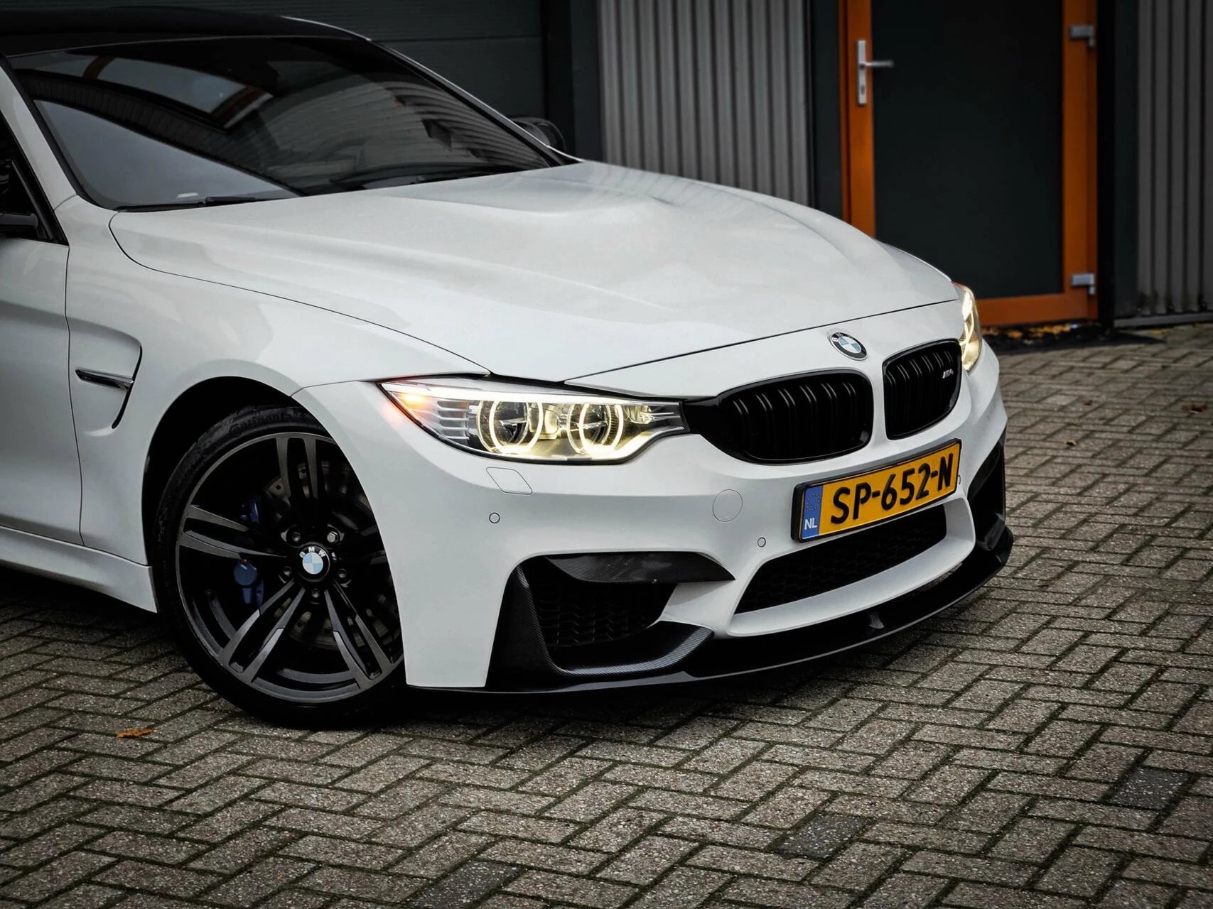 Hoofdafbeelding BMW M4