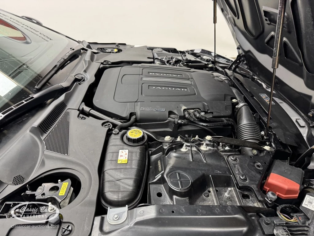 Hoofdafbeelding Jaguar F-Type