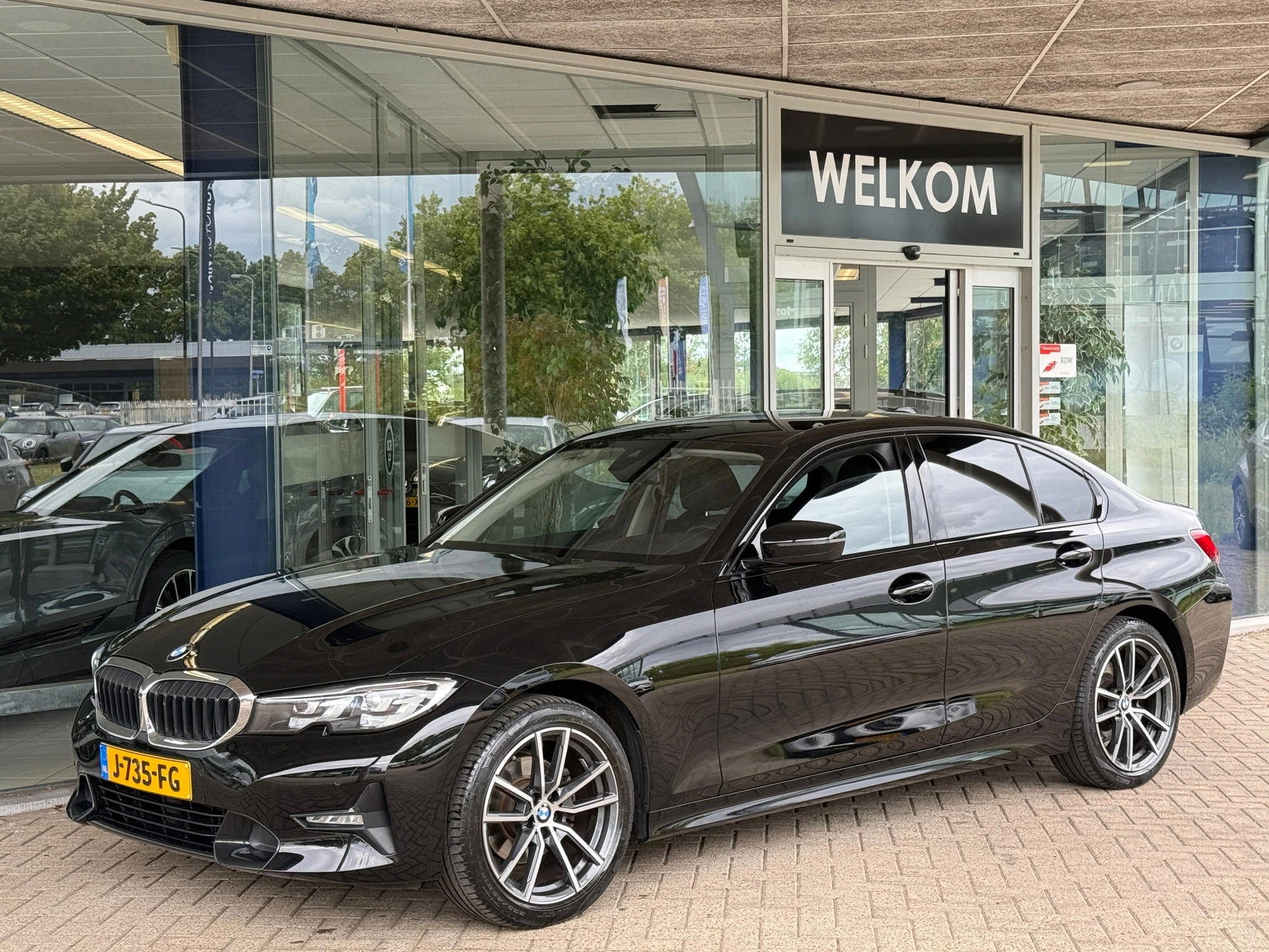 Hoofdafbeelding BMW 3 Serie