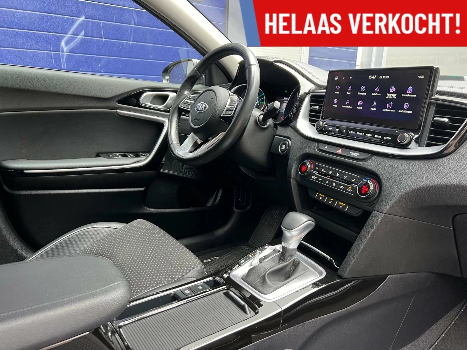 Hoofdafbeelding Kia Ceed Sportswagon