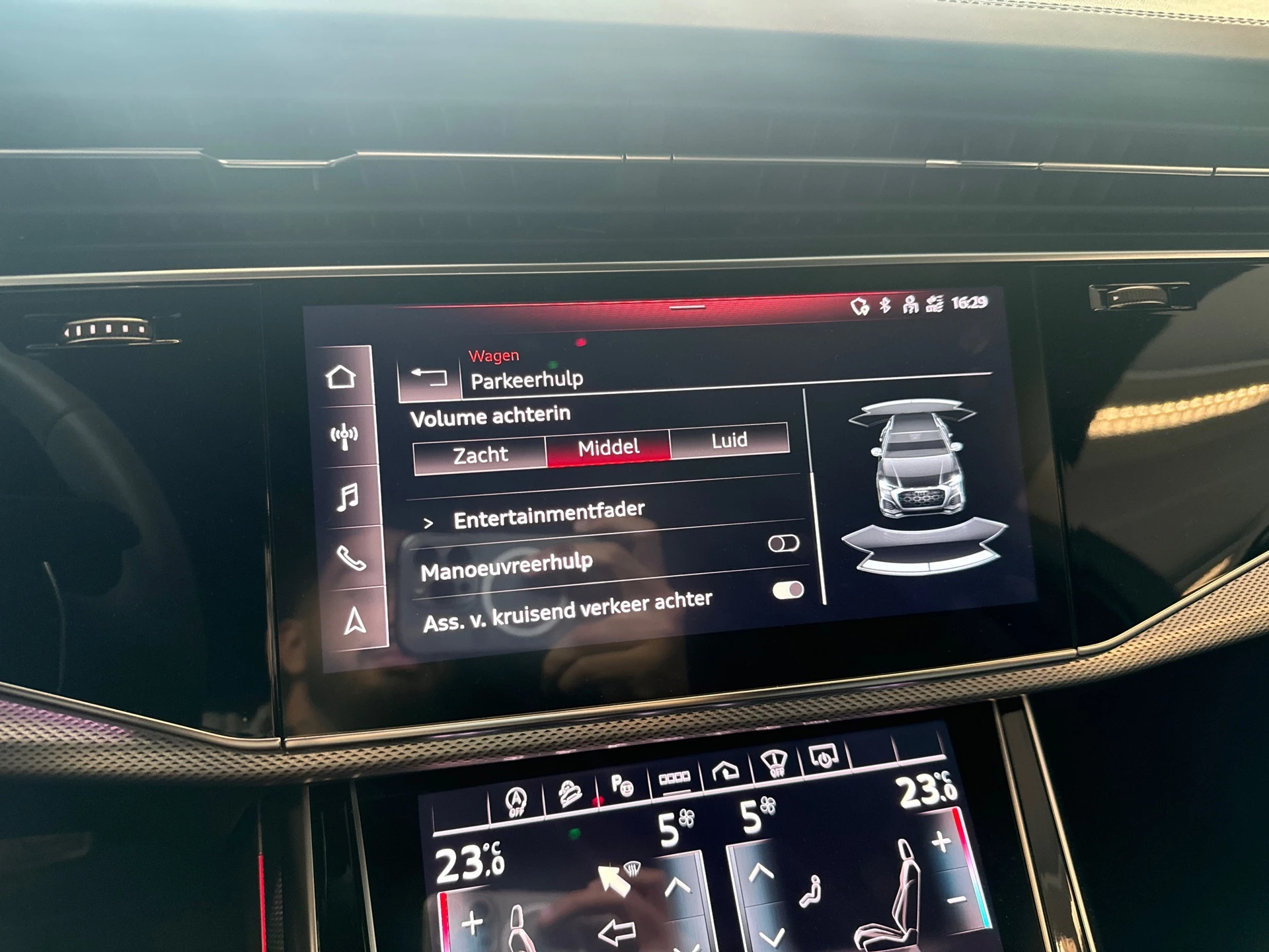 Hoofdafbeelding Audi Q8