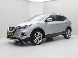 Nissan Qashqai 1.3 DIG-T 140pk N-MOTION [ PANODAK+360.CAMERA+CLIMAAT+CRUISE+LED+PDC+NAVIGATIE ]