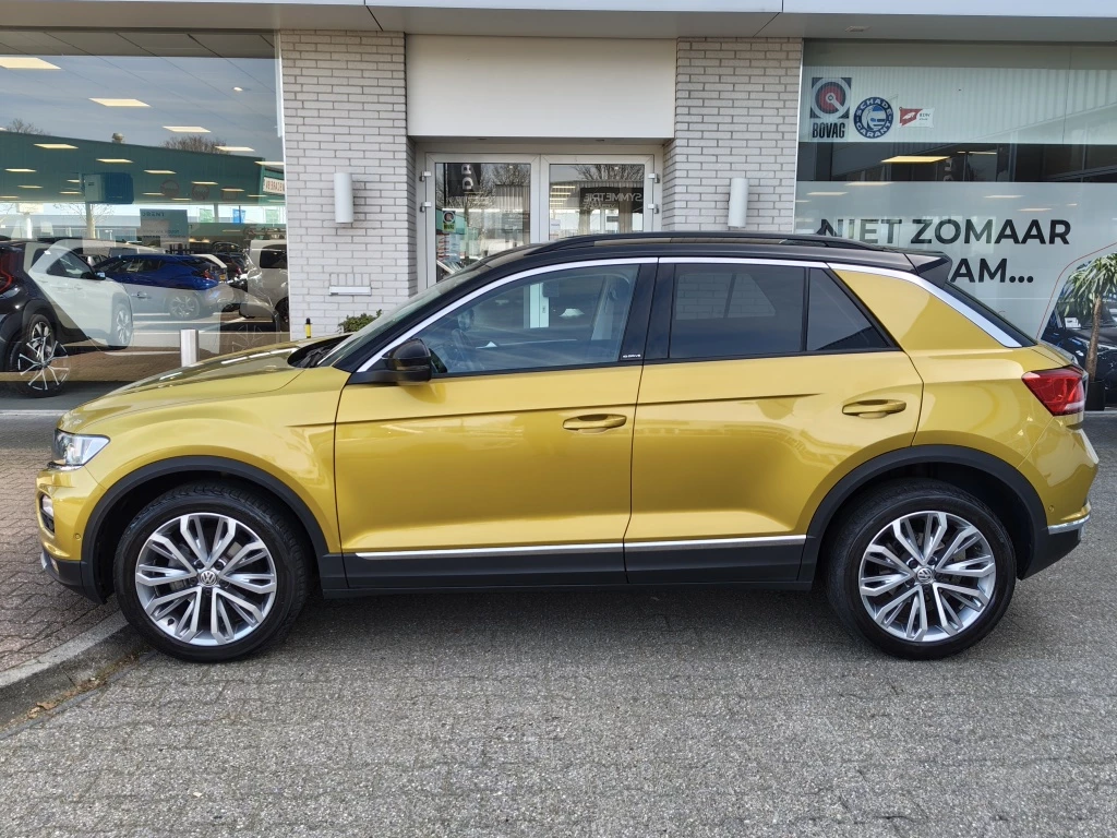 Hoofdafbeelding Volkswagen T-Roc