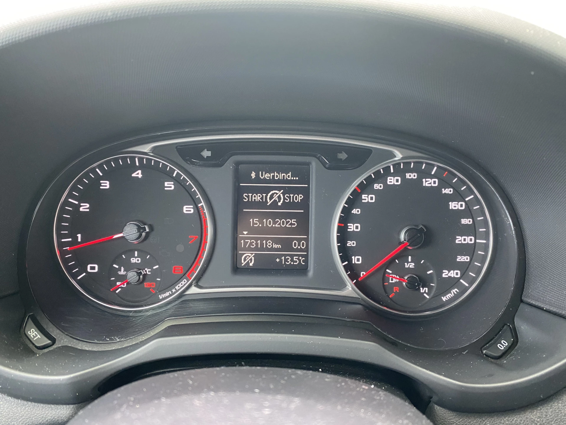 Hoofdafbeelding Audi A1