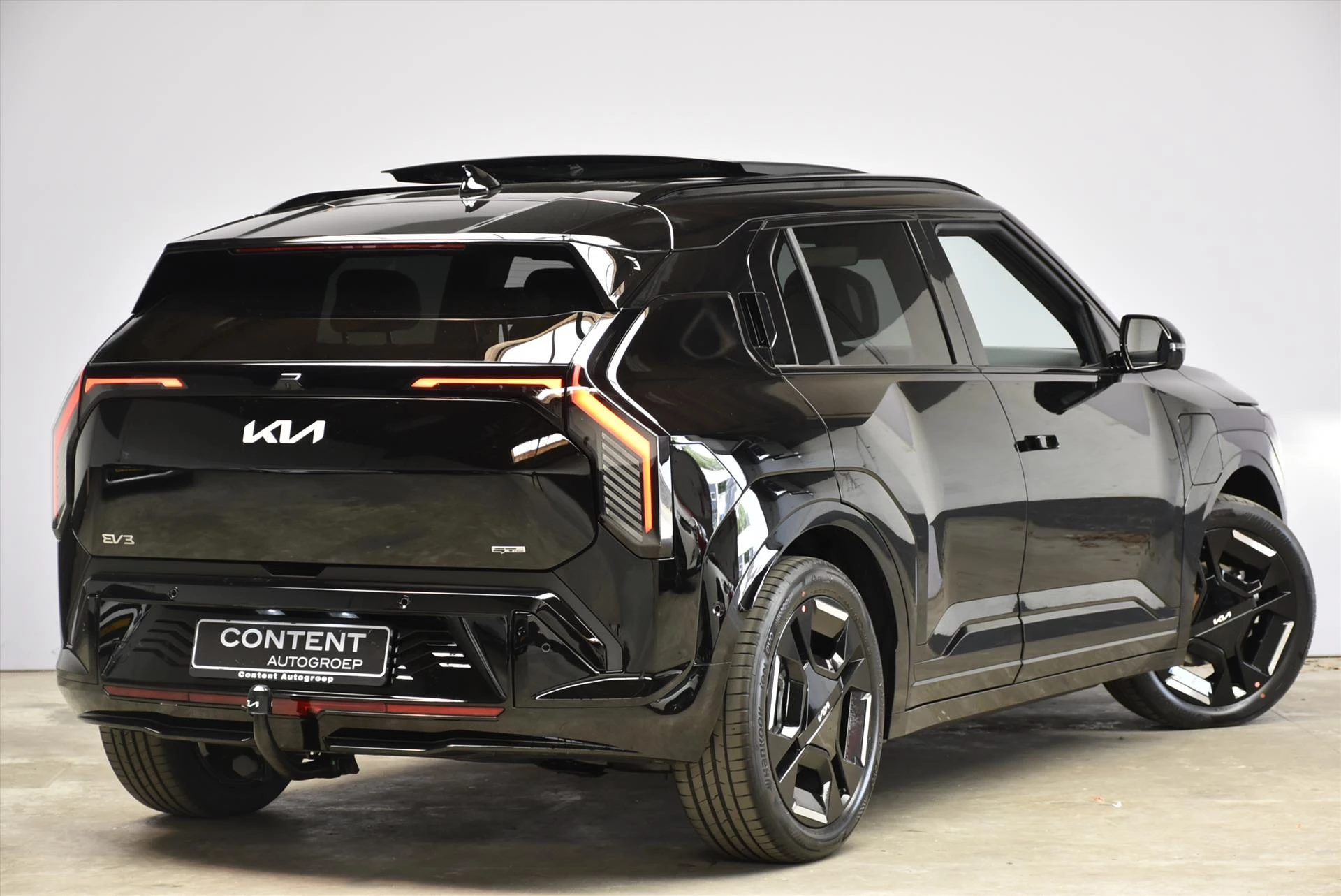 Hoofdafbeelding Kia EV3