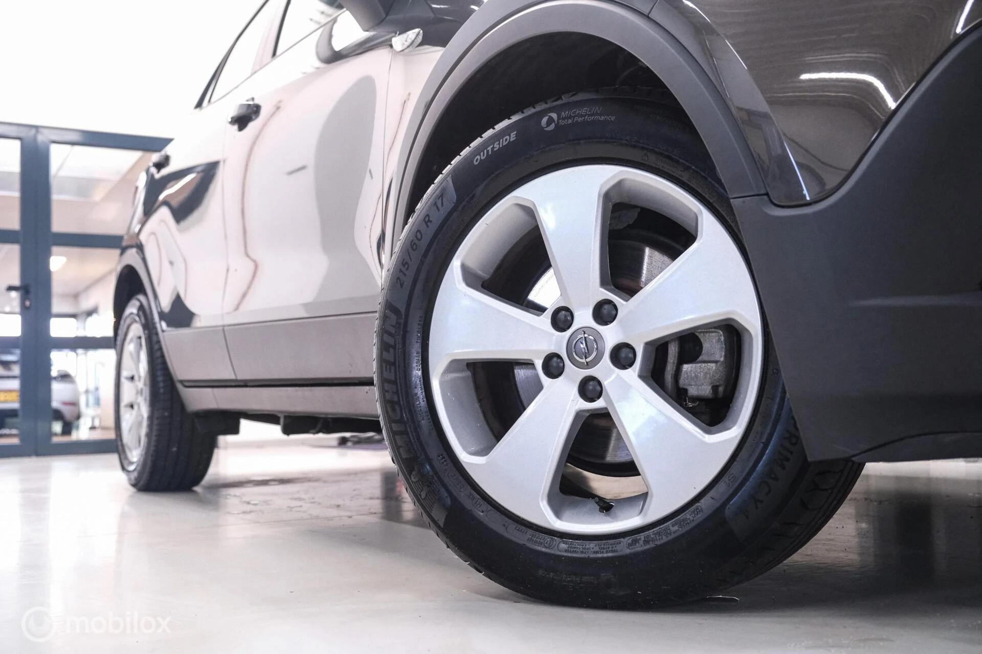 Hoofdafbeelding Opel Mokka