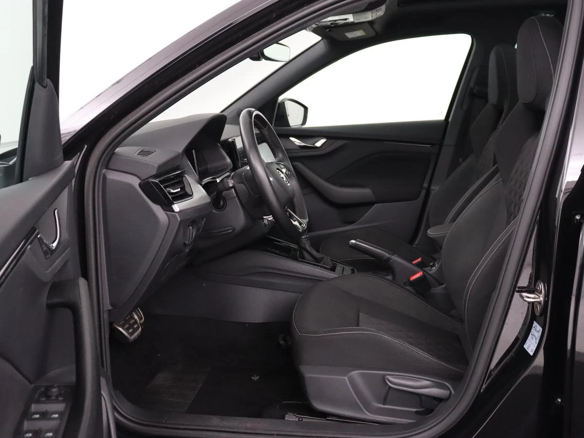 Hoofdafbeelding Škoda Kamiq