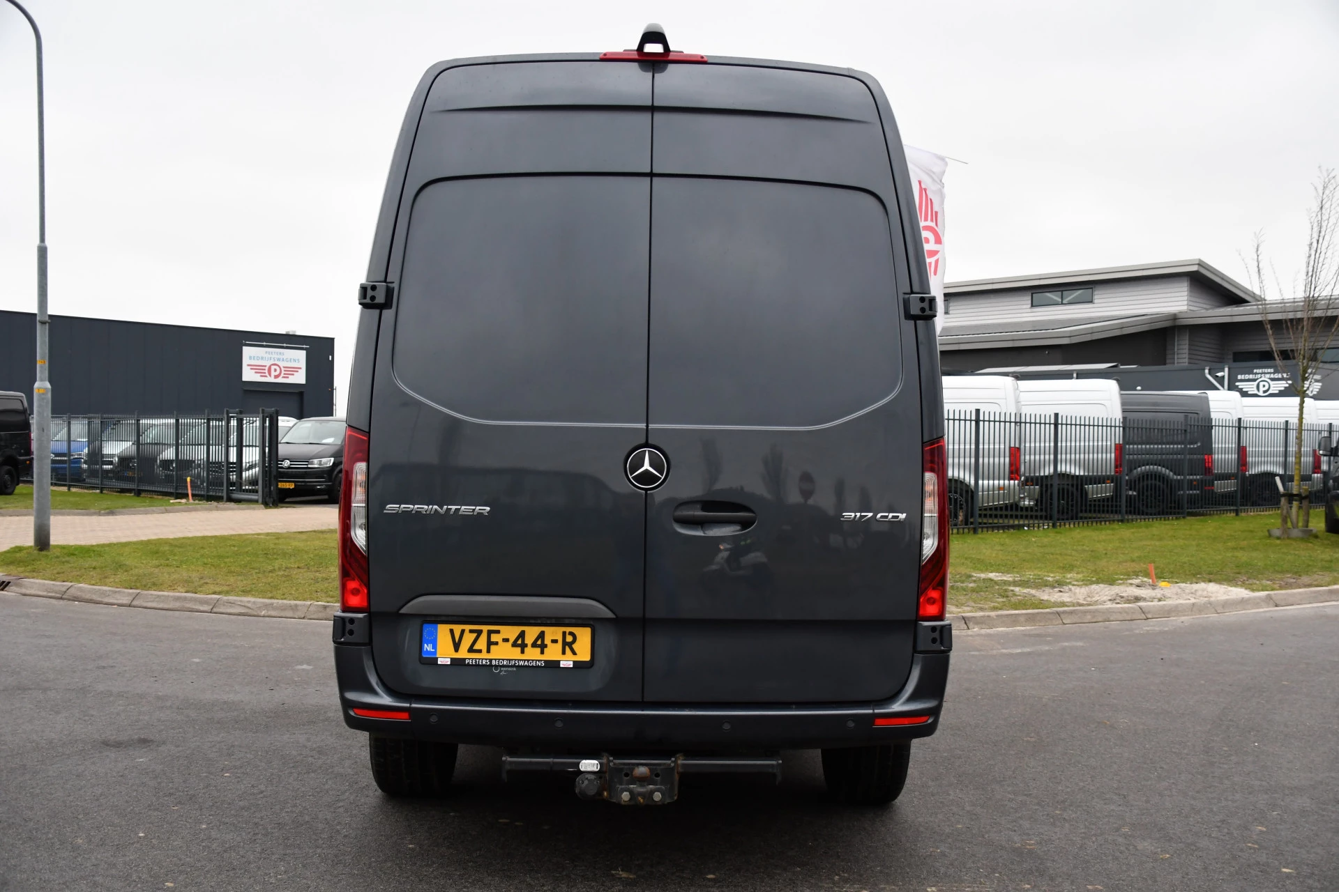 Hoofdafbeelding Mercedes-Benz Sprinter