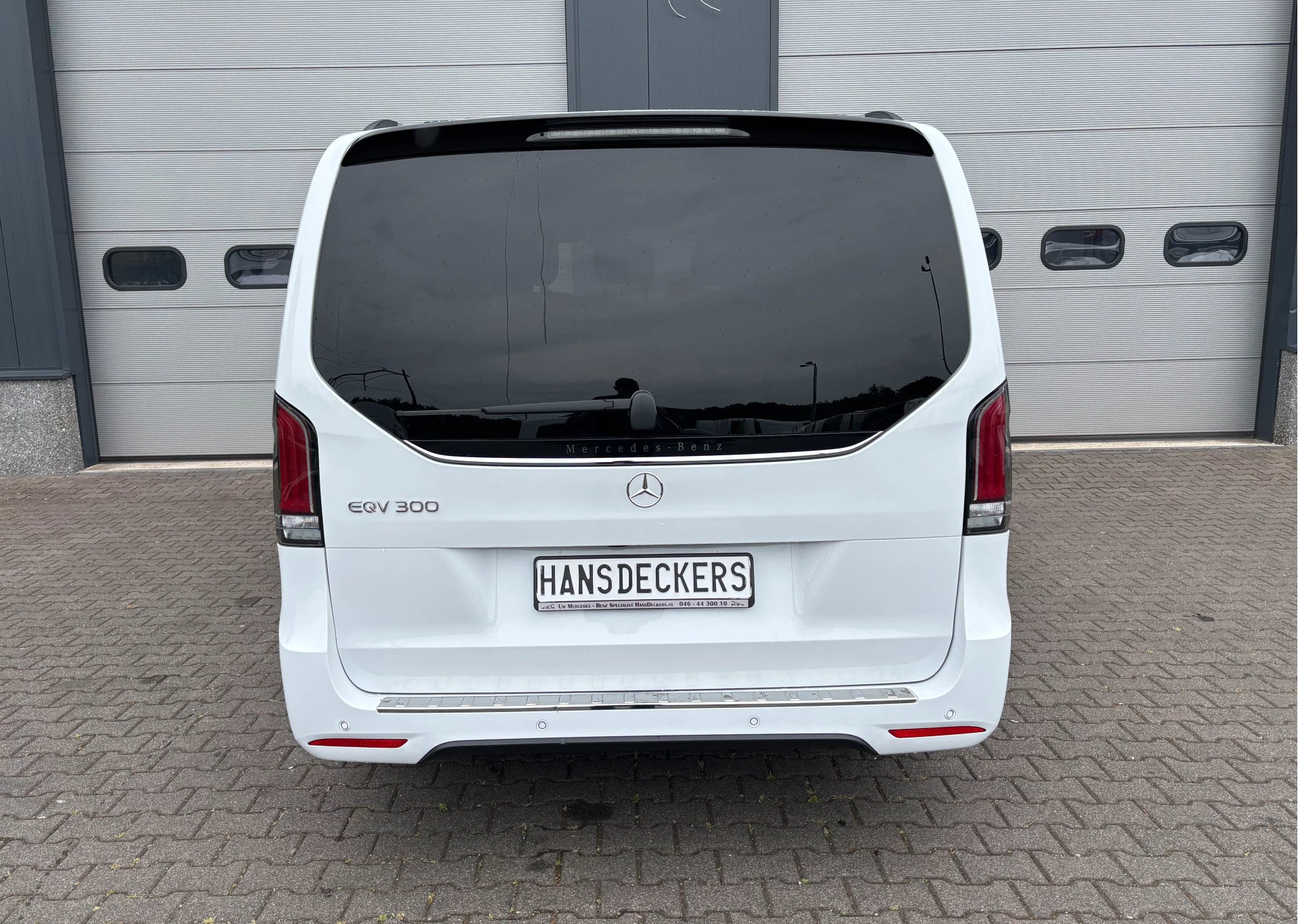 Hoofdafbeelding Mercedes-Benz EQV