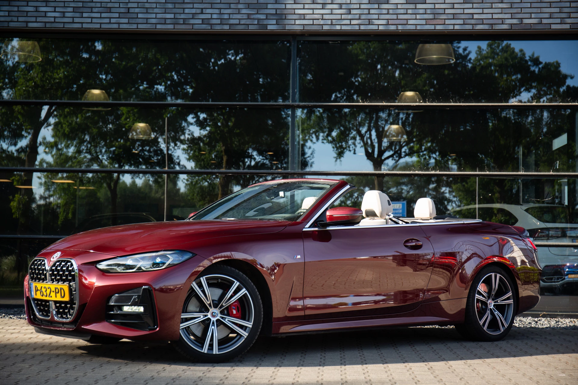 Hoofdafbeelding BMW 4 Serie