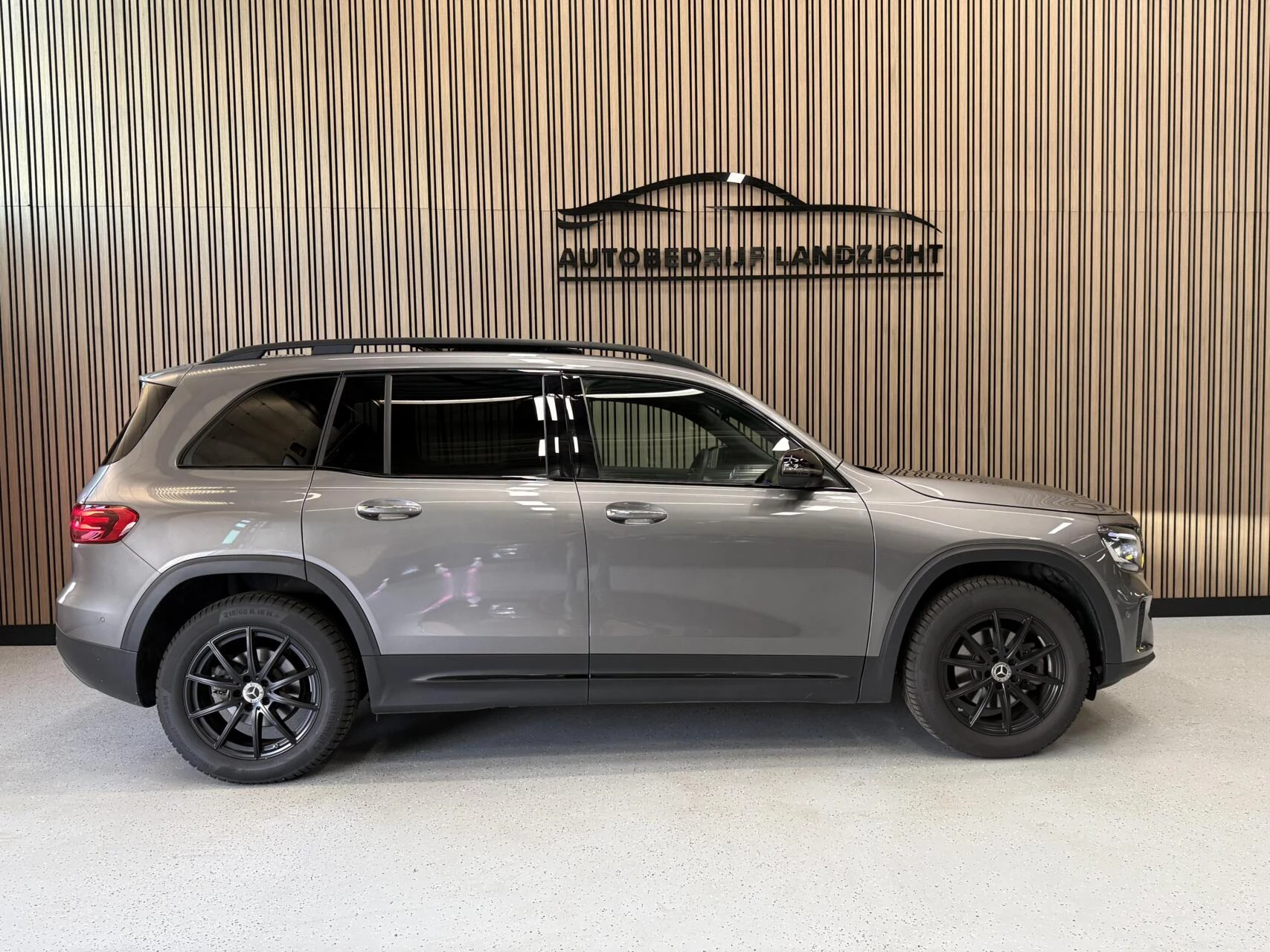 Hoofdafbeelding Mercedes-Benz GLB