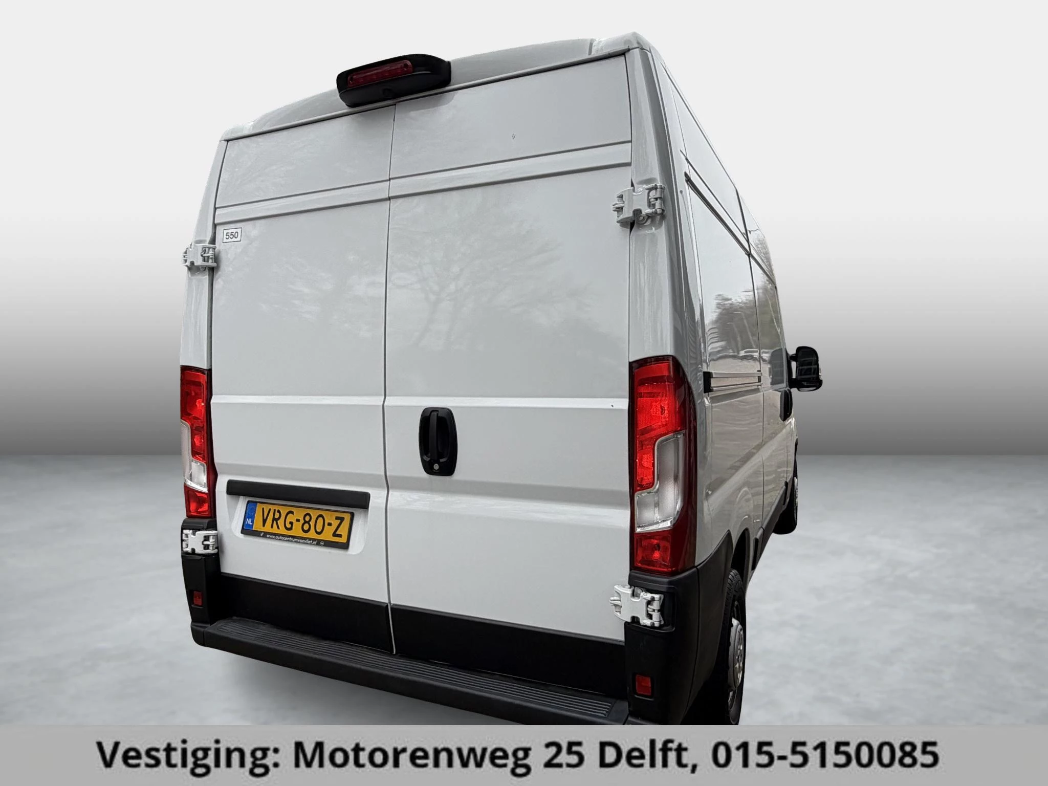 Hoofdafbeelding Opel Movano