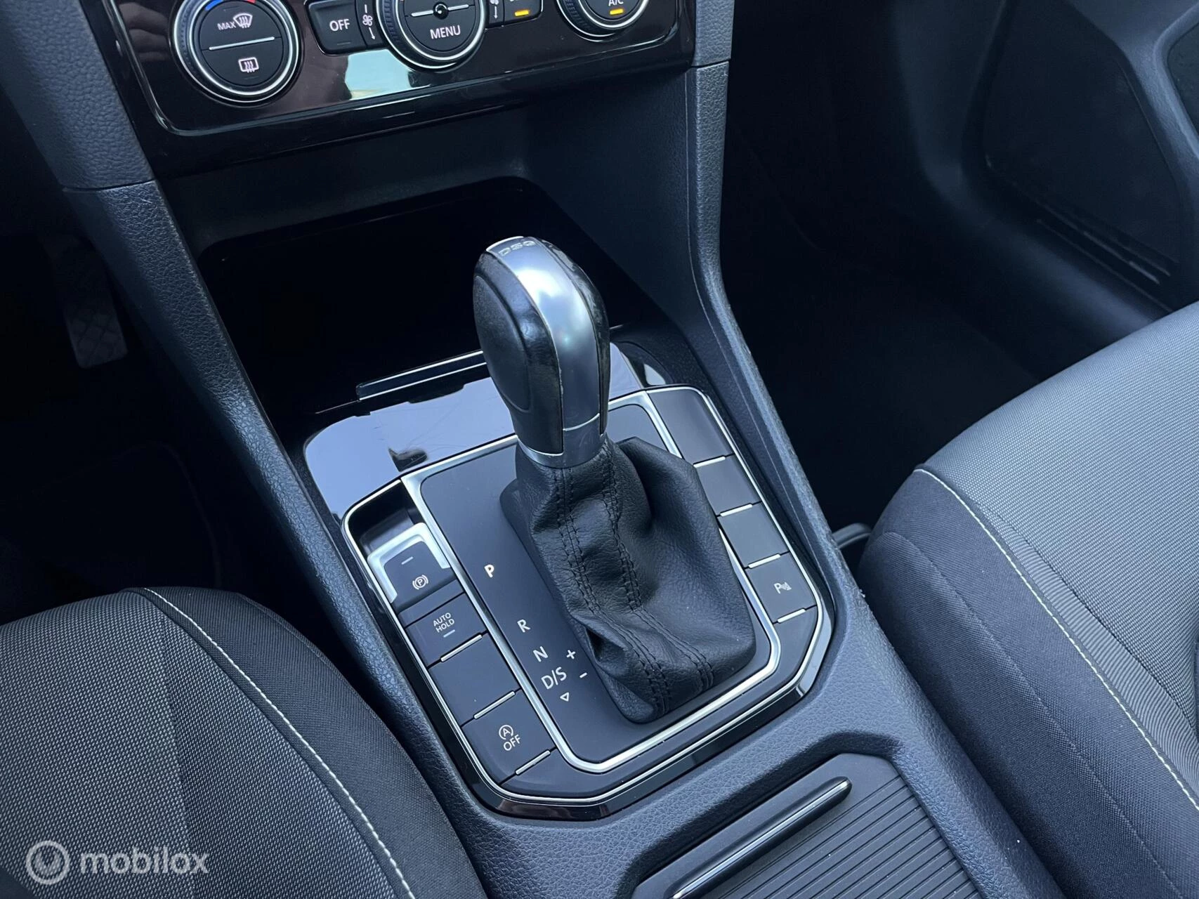 Hoofdafbeelding Volkswagen Golf Sportsvan