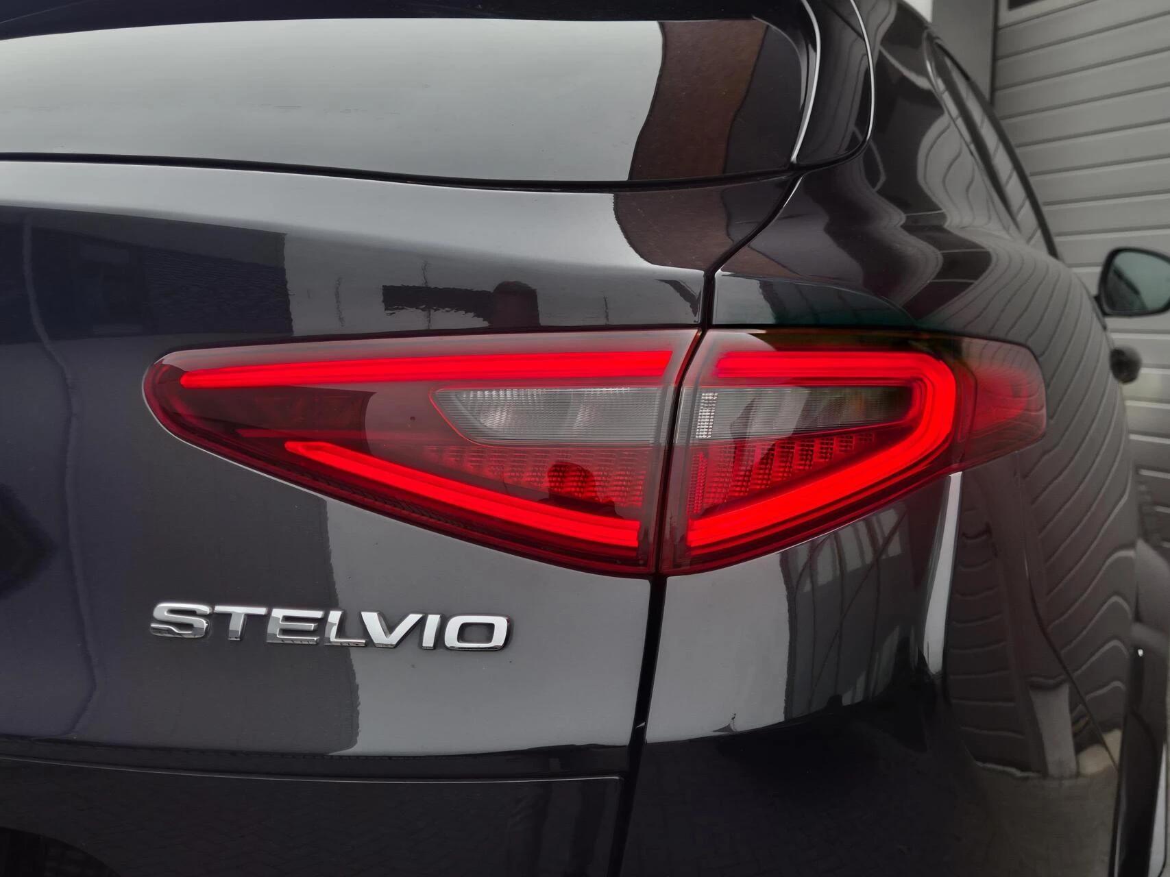 Hoofdafbeelding Alfa Romeo Stelvio