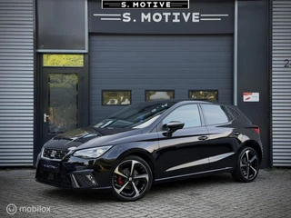 Seat Ibiza 1.5 TSI FR Pano, DSG, Vitrual, Camera, BTW, Stoelvwr