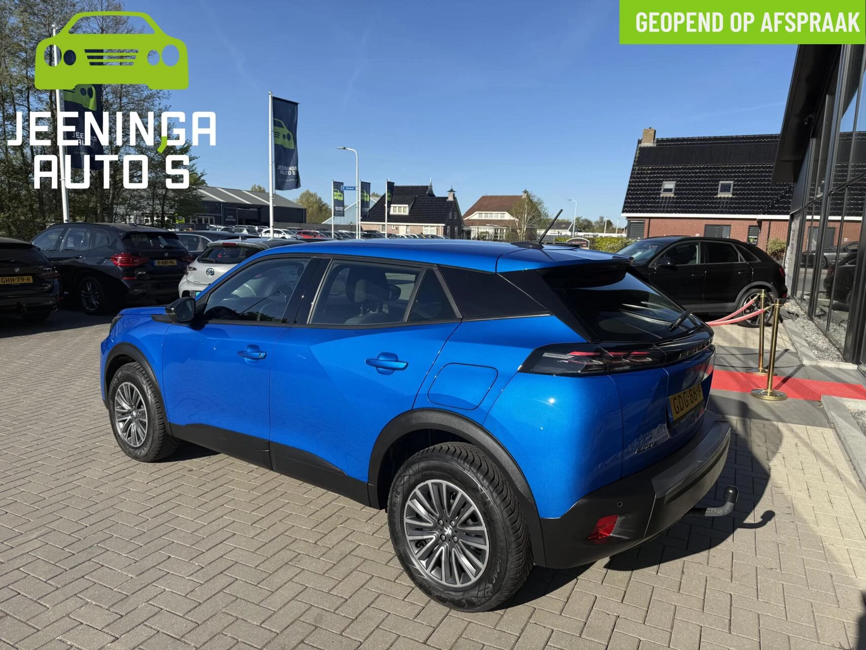 Hoofdafbeelding Peugeot 2008