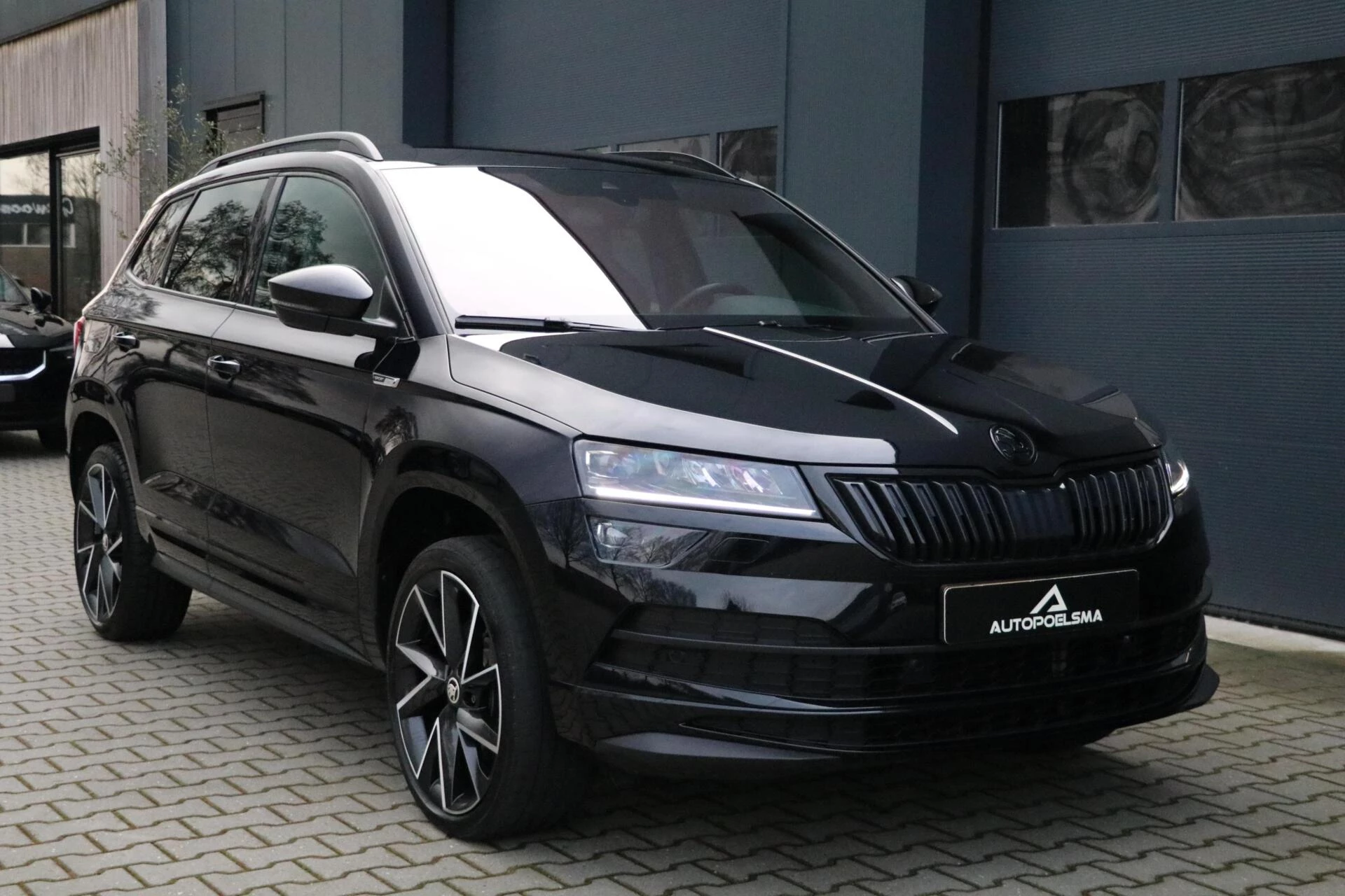 Hoofdafbeelding Škoda Karoq