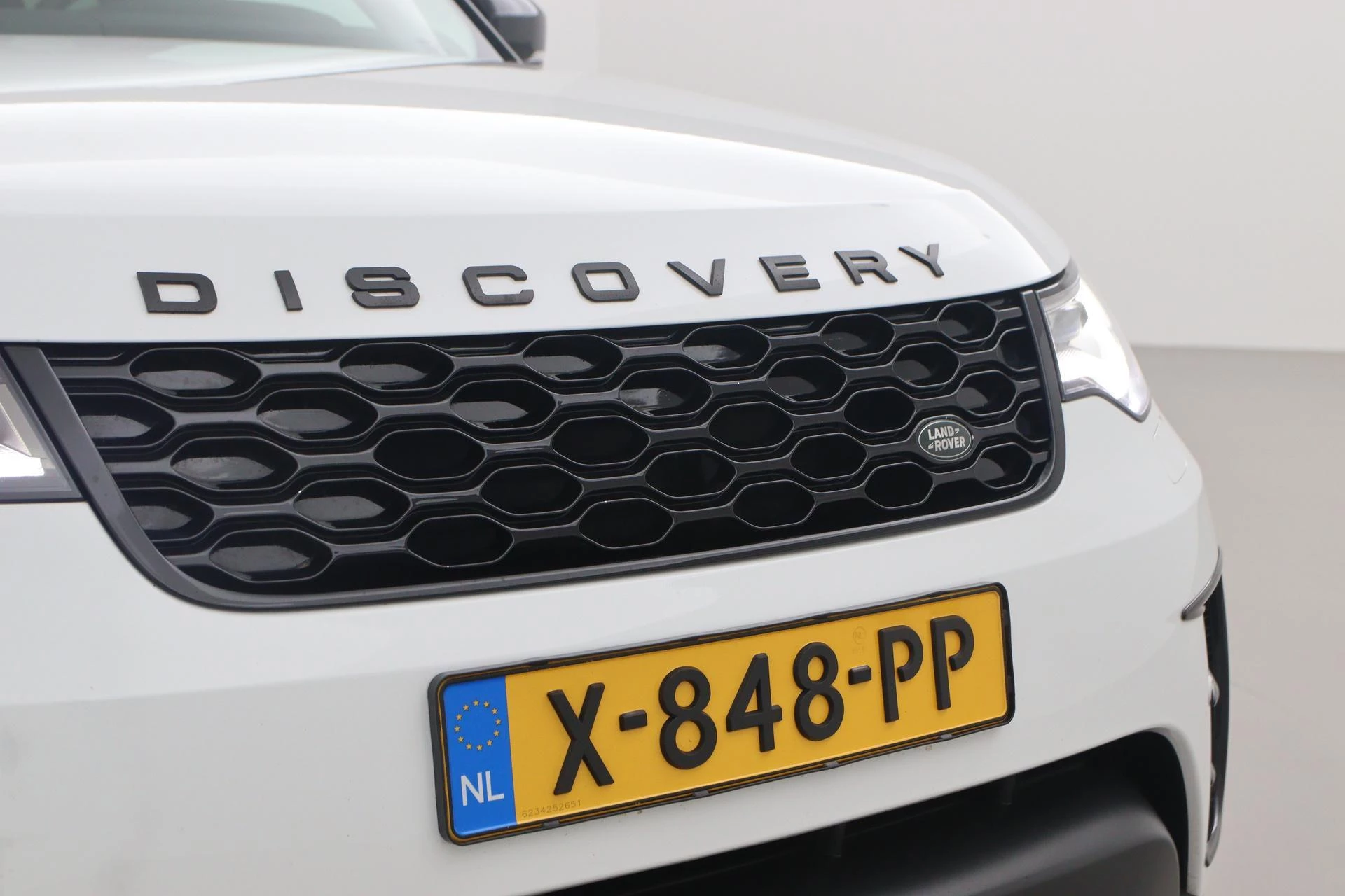 Hoofdafbeelding Land Rover Discovery