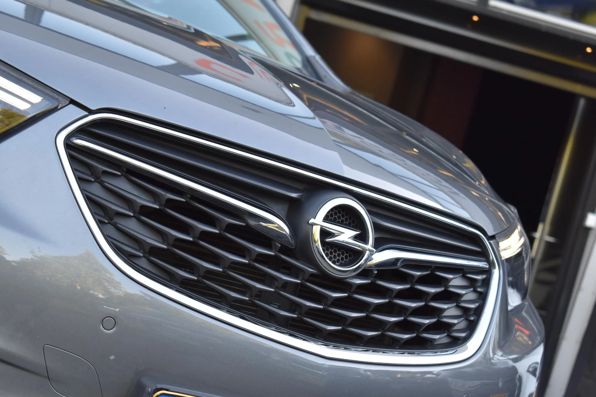 Hoofdafbeelding Opel Mokka X