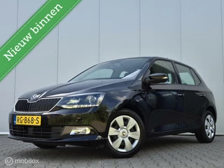 SKODA FABIA 1.0 TSI AMBITION/AIRCO/CARPLAY/NAVI/PDC/LED/FRONT ASSIST/BLUETOOTH